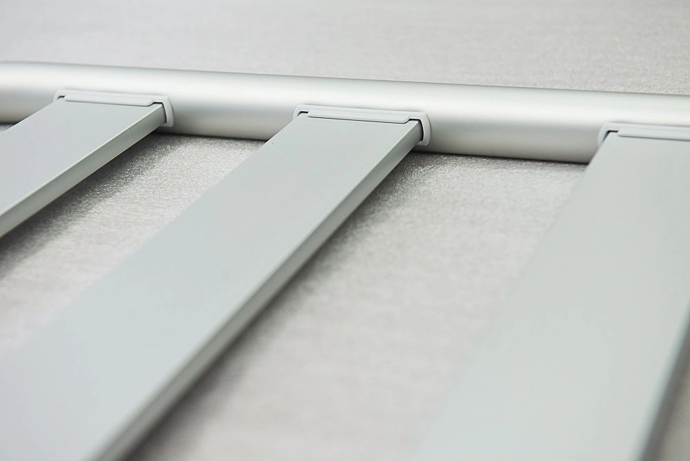Sestavljeni aluminijasti profili in panel