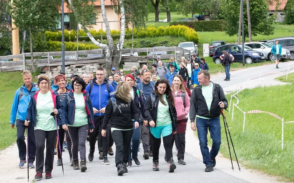 Zdrav duh v zdravem telesu!